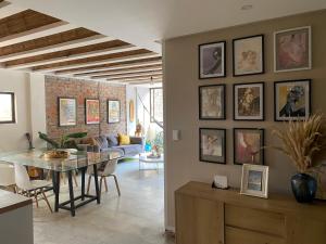 Alcoba privada en apartamento compartido