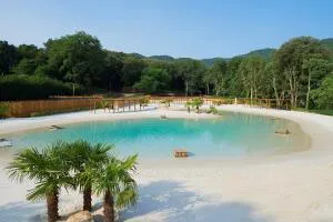 Camping Sunêlia la Clémentine - Saint-Paul-la-Coste