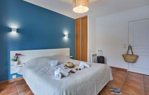 Appart'hotels Residence Odalys Domaine Iratzia : photos des chambres