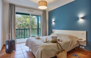 Appart'hotels Residence Odalys Domaine Iratzia : photos des chambres