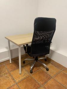 Central and affordable room in basement