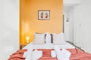 Sienna Longton Studio 1b - Wi-Fi, Alton Towers, Netflix - Totmonslow