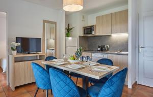 Appart'hotels Residence Odalys Domaine Iratzia : photos des chambres