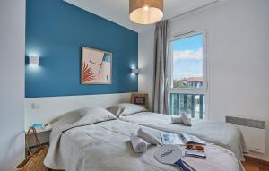 Appart'hotels Residence Odalys Domaine Iratzia : photos des chambres