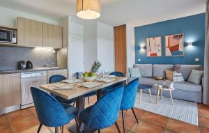 Appart'hotels Residence Odalys Domaine Iratzia : photos des chambres