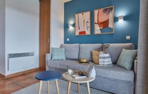 Appart'hotels Residence Odalys Domaine Iratzia : photos des chambres