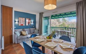 Appart'hotels Residence Odalys Domaine Iratzia : photos des chambres