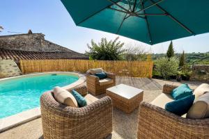 Villas Le Bastion : photos des chambres