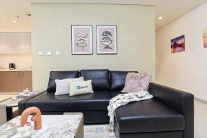HiGuests - Tranquil Luxury 1BR Apt in the Heart of the City