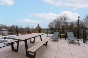 Huswell - Apartment with two large terraces