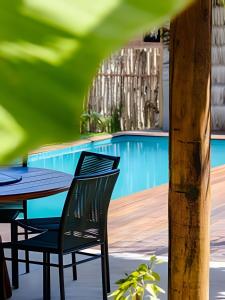 Casa confortável para a família - Casa Beija-Flor