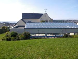 Villas Les Palmiers : photos des chambres