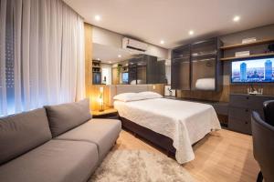 Loft 410 vista Parque Una