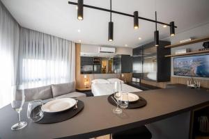 Loft 410 vista Parque Una