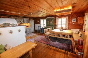 Die weisse Wand Almen