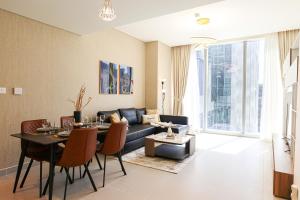 HiGuests - Contemporary Comfort 1BR Apt in Forte Tower 1