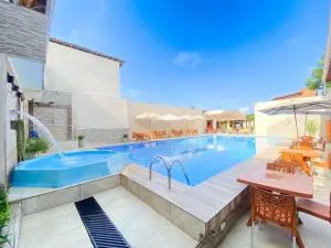 Pousada Villa Goyá - 圣若泽-达科罗阿格兰迪