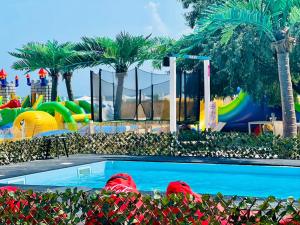 Serenity- Endless Summer Mamaia Nord Apartaments