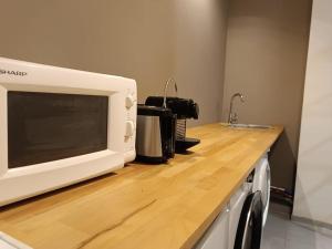 Appartements Les Bains de St Clair - Chambre Bain Nordique Spa : photos des chambres