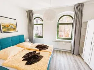 59m² Ferienwohnung "Max" - direkt an der Erlebniswelt & Skiarena bis 4 Personen - 艾本施托克