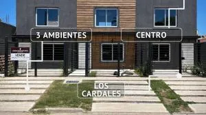 Departamento los cardales - Pavón