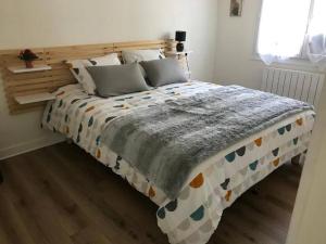 La mer poules proche plage