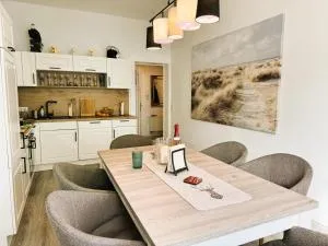 66m² Ferienwohnung "Moritz" - direkt an der Erlebniswelt & Skiarena bis 4 Personen - 艾本施托克