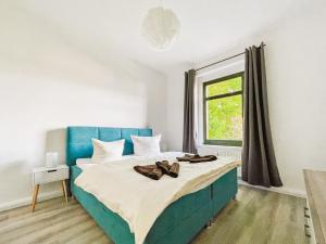 66m² Ferienwohnung "Moritz" - direkt an der Erlebniswelt & Skiarena bis 4 Personen