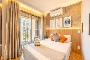 Easy Star - Fabuloso studio no Campo Belo - EK01I