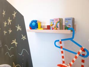 Babyaccomodation Family Bright