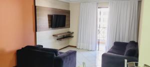 Belíssimo Apto Frente Morada do Sol