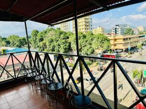 Arusha Backpackers Hotel
