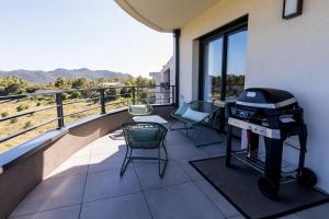 Le Gaston - Appartement vue dégagée Porto Vecchio