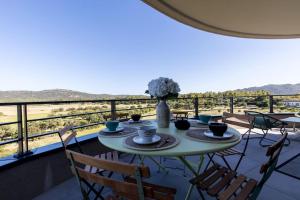 Le Gaston - Appartement vue dégagée Porto Vecchio