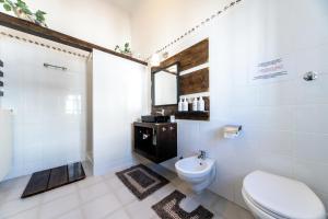 B&B Camera a Sud room Mare