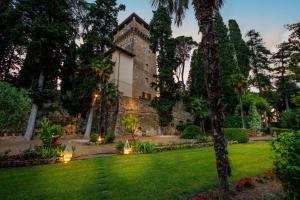 Rocca di Cetona - a Medieval Castle