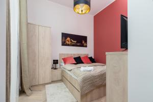 Starowiślna Studio Kazimierz Cracow by Renters