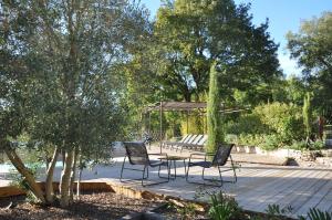 Villas Perigord Sarlat Lascaux piscine privee chauffee Delsud : photos des chambres