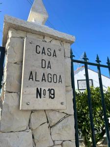 Casa da Alagoa