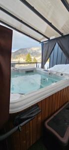 Tiny House 2 Dedinky Privat Wellness