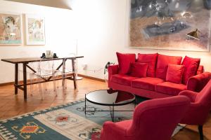 Apartment mit 2 Schlafzimmern und Balkon