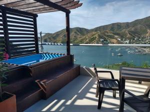 Cabañas Annapurna - Cabaña #1 - Jacuzzi privado