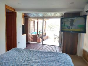 Cabañas Annapurna - Cabaña #1 - Jacuzzi privado