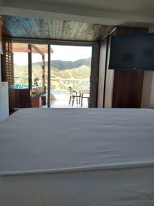Cabañas Annapurna - Cabaña #1 - Jacuzzi privado