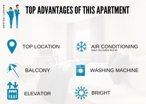 Nestor&Jeeves - SUITE FLORA - Promenade des Anglais - Central