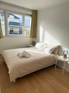 Appartements Jade Apart Bussy Centre Disney 10min : photos des chambres