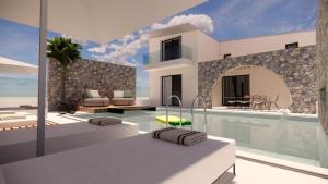 Kallithea Luxury Villas #2