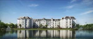 The Riding Academy Hotel - Rolling Ranches