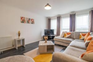 Park View-modern 2 bed apartment