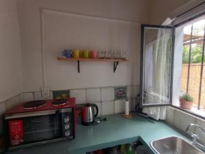 La casita de los aromos